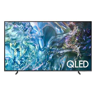 Samsung 50" QLED QE50Q60D: 4K UHD/DVB-T2/C/S2 - QE50Q60D