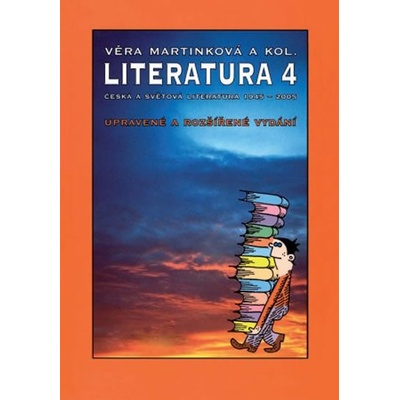 Literatura 4 Věra Martinková