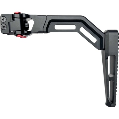 CTM TAC RIS pažba TwinFold Stock 4.2" Černá