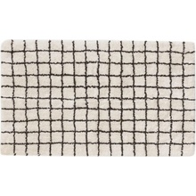 Mood Selection Wavu White 50 x 80 cm