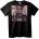 NOONEBRAND Тениска Igorrr Baltelujah - 7XL, Black
