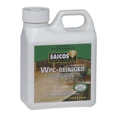 Saicos čistič na WPC terasy 8123 1 l
