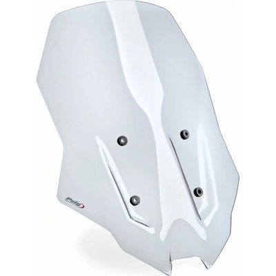 Plexi štít PUIG TOURING 22320W průhledná