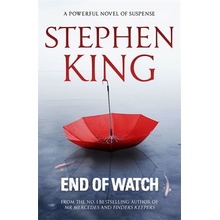 End of Watch - Stephen King - Hardcover