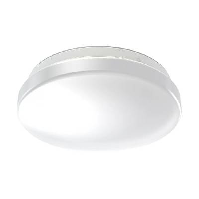 LED плафон Ledvance Ceiling Round 210 865 IP44, за таван/стена, 12W, 240V, 900lm, 6500K, бял