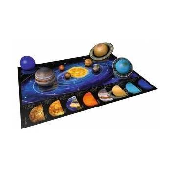 Ravensburger The planetary system 3D puzzle 522pcs