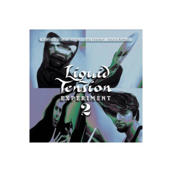 LIQUID TENSION EXPERIMENT - 2 CD