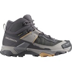 Salomon Дамски туристически обувки Salomon Women's X Ultra 5 Mid GORE-TEX Walking boots - Nine Iron / Gull / Soft Clay - размер 44 (EU) (119-1005-0223)