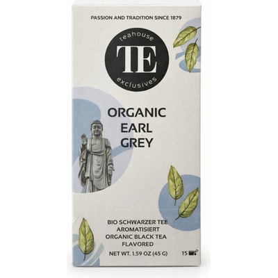 Teahouse Exclusives Earl grey 15 sáčků