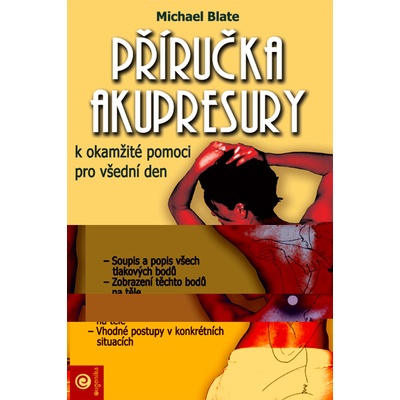 Příručka akupresury