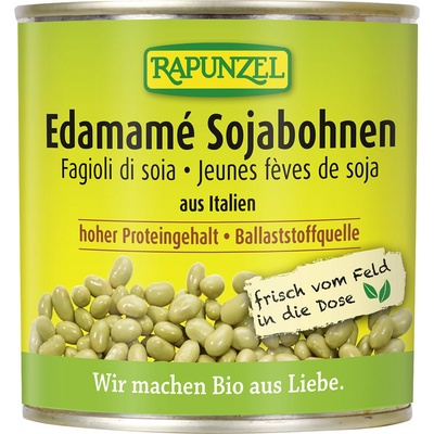 Rapunzel Bio sója edamamé sterilovaná 200 g – Zboží Dáma