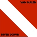 VAN HALEN: DIVER DOWN LP