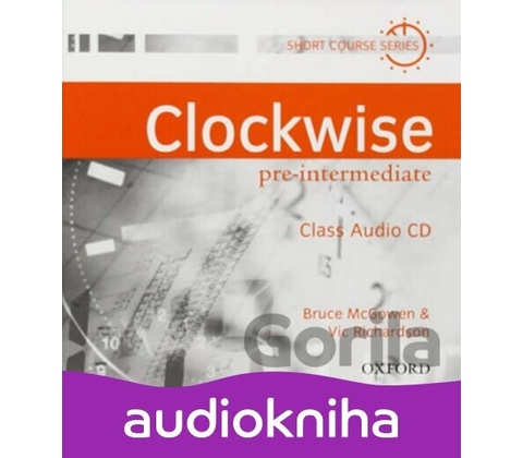 Clockwise Pre Intermediate CD /1/