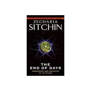 End of Days | Zecharia Sitchin (ISBN: 9780061239212)