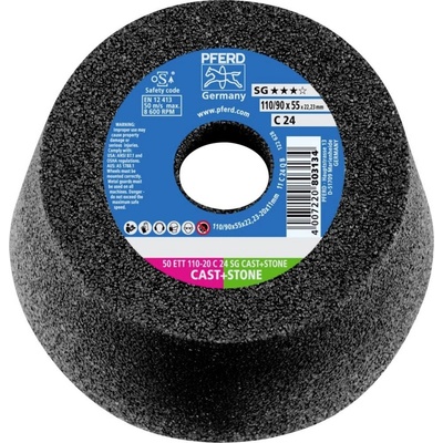 Pferd Pohárové koleso 110 mm 63518224 2 ks