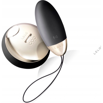 Lelo Stimulačné vajíčko čierne