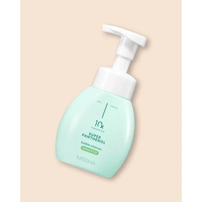 Missha Super Panthenol Repair cream regenerační pleťový krém s panthenolem 200 ml