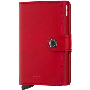 Image 1 of Secrid - Кожен портфейл (M.Red.Red)