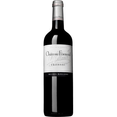 Chateau Fontenil 2016 Červené 14% 0,75 l (holá láhev)