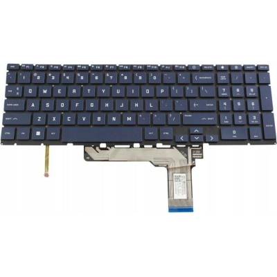 HP VICTUS 16-D 16-E / LED Klávesnice