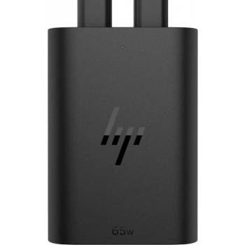 HP HP 65W GaN USB-C зарядно за лаптоп (600Q7AA)