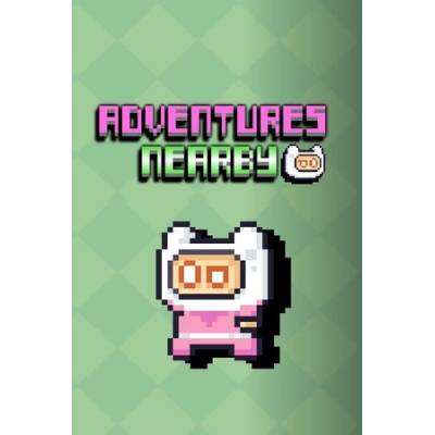 Игра Adventures Nearby за PC Steam, Електронна доставка