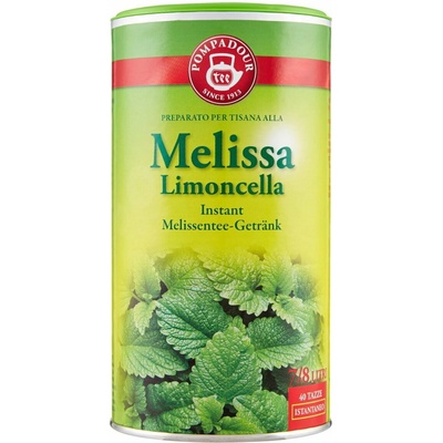 Pompadour rozpustný čaj s citrónom a lamoncella 200 g