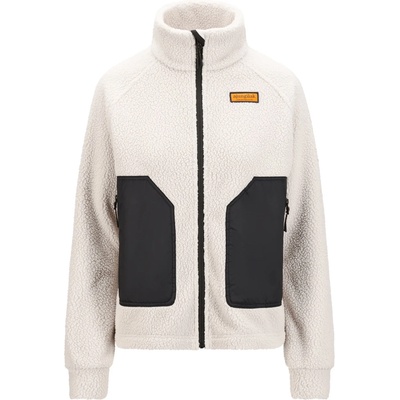 Ajungilak Дамско поларено яке Ajungilak Women's Forfjord ML Jacket Fleece jacket - Fjord Stone - размер XS (105-7353-0211)