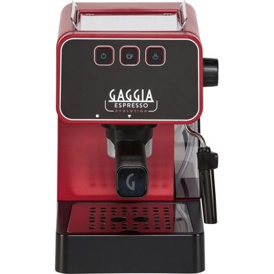 Gaggia Espresso Evolution Red