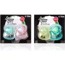 Cumlíky TOMMEE TIPPEE s mäkkým okrajom latex 2ks 6-18m Basic