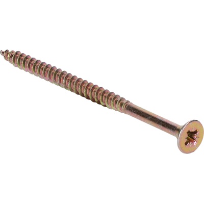 Skrutka do dreva 6 x 120 mm so zápustnou hlavou PZ