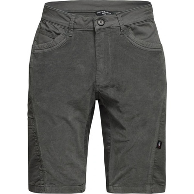 Chillaz pánské kraťasy Rofan 2.0 Cord Mix dark grey