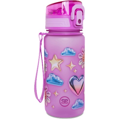 COOLPACK Бутилка за вода COOLPACK Brisk 400ml BALLOONS