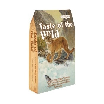 Taste of the Wild Cat CANYON river 2 kg