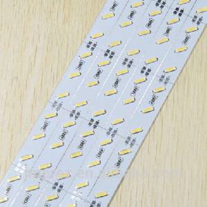  Твърда лента 1м 8520 - 72 led (0955 pw / 0954 ww)