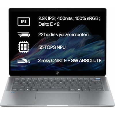 HP OmniBook Ultra 14-fd0012nn B6LF3EA