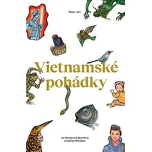 Vietnamské pohádky - Klindera Odolen