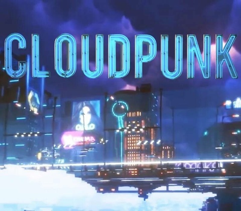 Cloudpunk