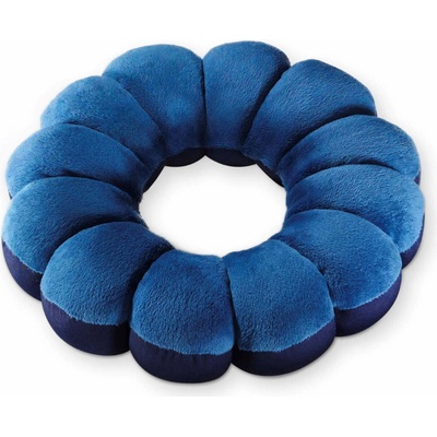 Maximex Zádový vankúš výplň z mikroperliček 33 cm