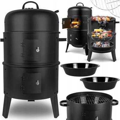 Curron SmokeHouse GM8000