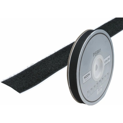 Samolepící suchý zip 30 mm - samice (smyčka) / 25 m