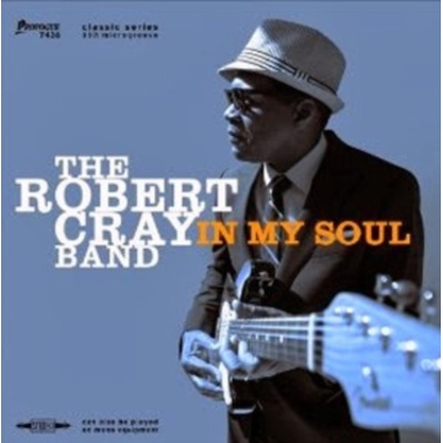 CRAY ROBERT BAND: IN MY SOUL
