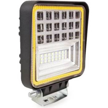 AMiO LED работна светлина 42LED 110x110 45W COMBO 9-36V 2F AWL12 (2484)