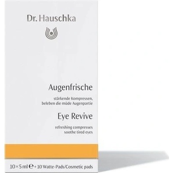 Dr. Hauschka obklady na oční víčka 10 x 5 ml