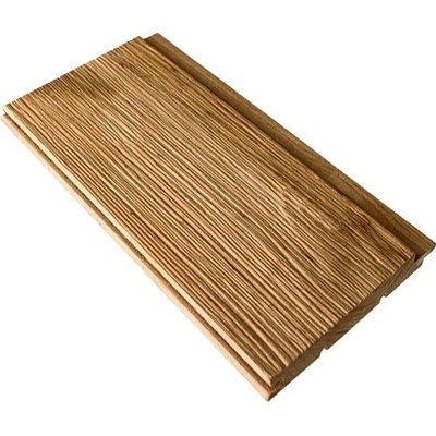 Saunové palubky olše THERMOWOOD kartáč, sukaté 15x120x2400mm (6ks/bal),STS