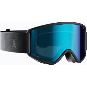 Atomic Скиорскa маска Atomic Savor L Stereo black/pink blue stereo