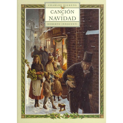 Cancion de Navidad / A Christmas Carol