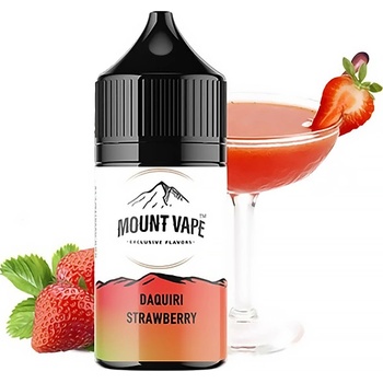 Mount Vape Daquiri Strawberry S&V 10 ml