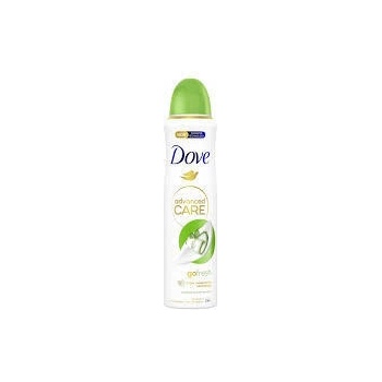 Dove GO FRESH Дамски део спрей, краставица и зелен чай 150 мл (dove-deo-krastavica)