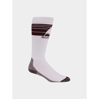 Burton Emblem Midweight stout white